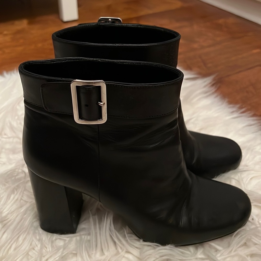 Prada Black boots